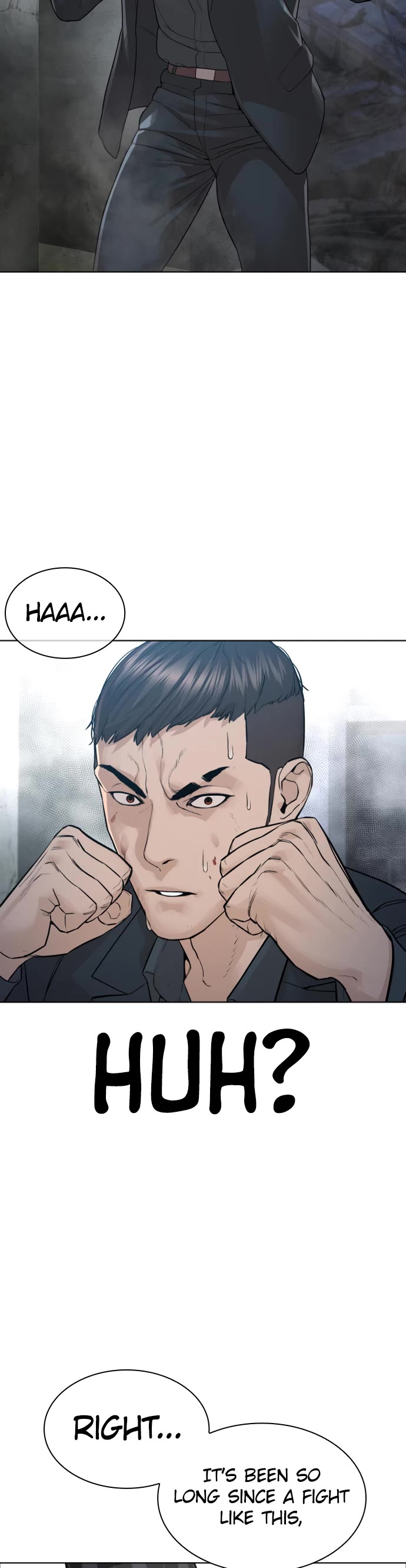 How to Fight Chapter 180 page 11 - Chapter 180: You're so fucked today!