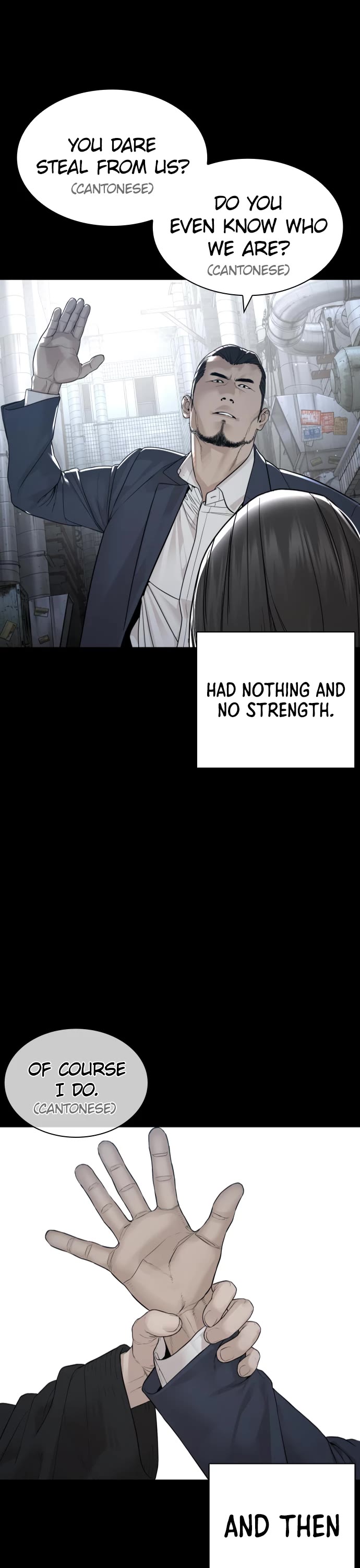 How to Fight Chapter 180 page 16 - Chapter 180: You're so fucked today!