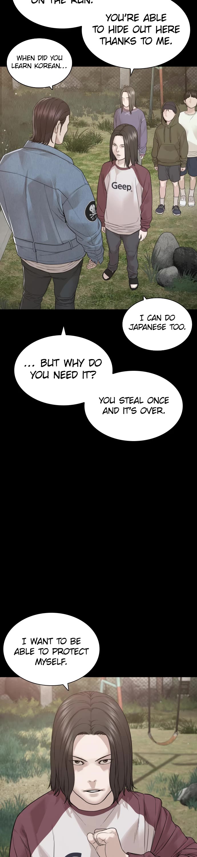 How to Fight Chapter 180 page 21 - Chapter 180: You're so fucked today!