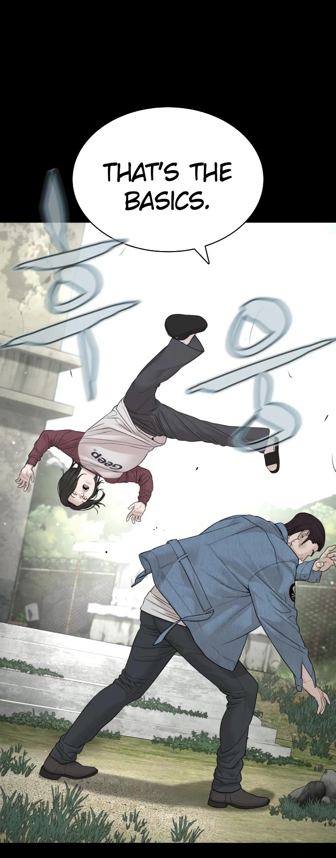 How to Fight Chapter 180 page 23 - Chapter 180: You're so fucked today!