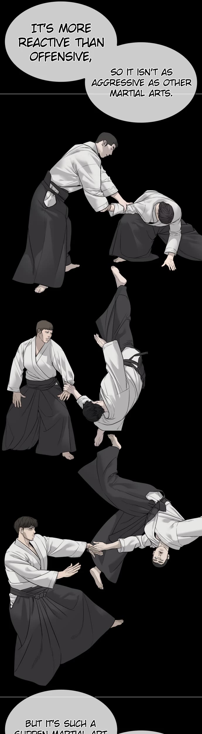 How to Fight Chapter 180 page 25 - Chapter 180: You're so fucked today!
