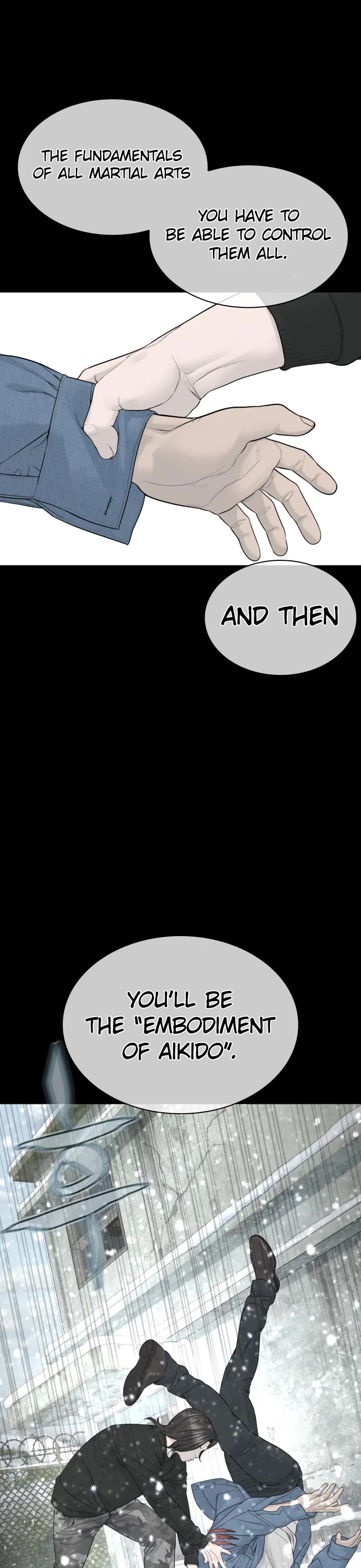 How to Fight Chapter 180 page 27 - Chapter 180: You're so fucked today!