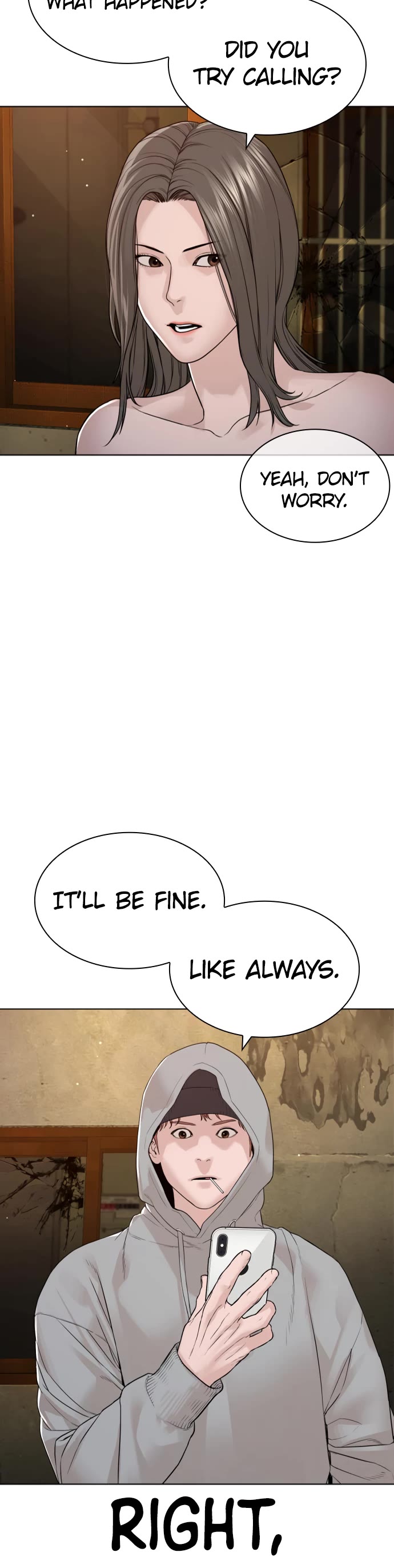 How to Fight Chapter 180 page 3 - Chapter 180: You're so fucked today!