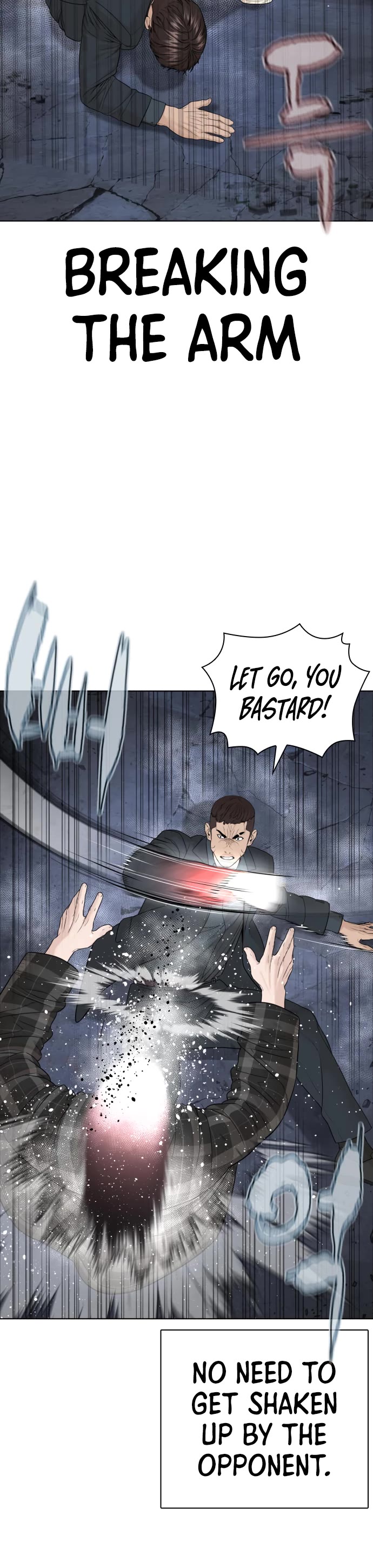 How to Fight Chapter 180 page 33 - Chapter 180: You're so fucked today!