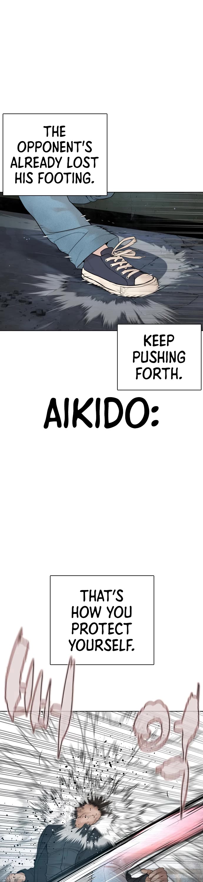 How to Fight Chapter 180 page 34 - Chapter 180: You're so fucked today!