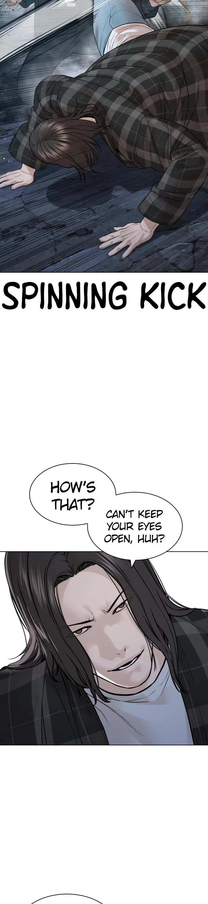 How to Fight Chapter 180 page 35 - Chapter 180: You're so fucked today!
