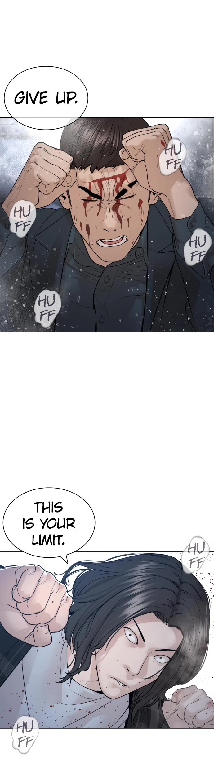 How to Fight Chapter 180 page 39 - Chapter 180: You're so fucked today!