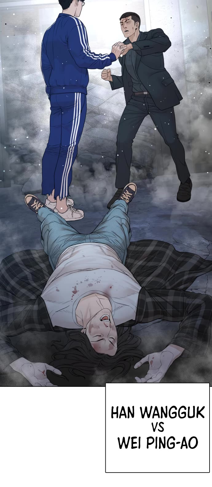 How to Fight Chapter 180 page 51 - Chapter 180: You're so fucked today!