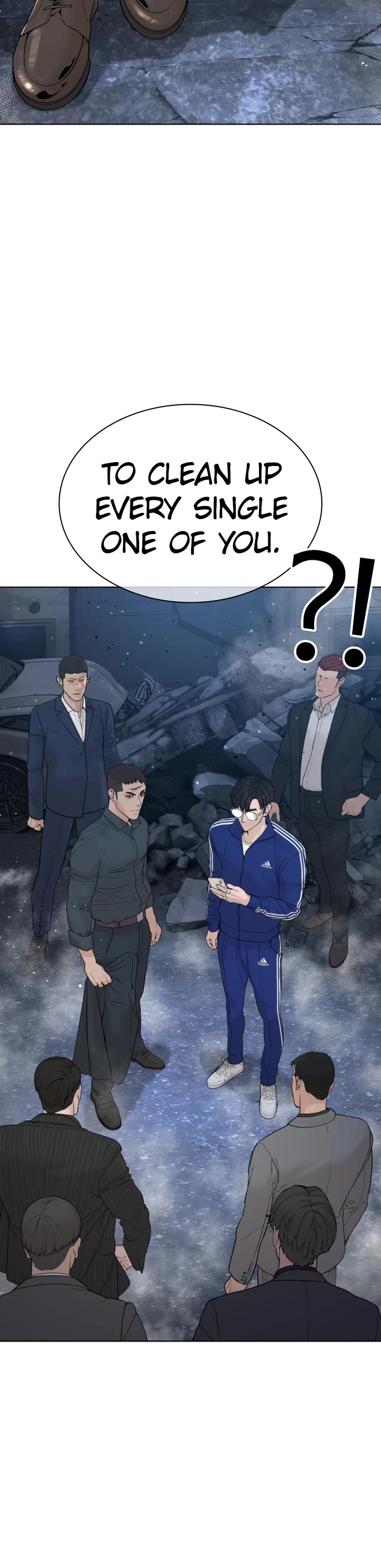 How to Fight Chapter 180 page 56 - Chapter 180: You're so fucked today!