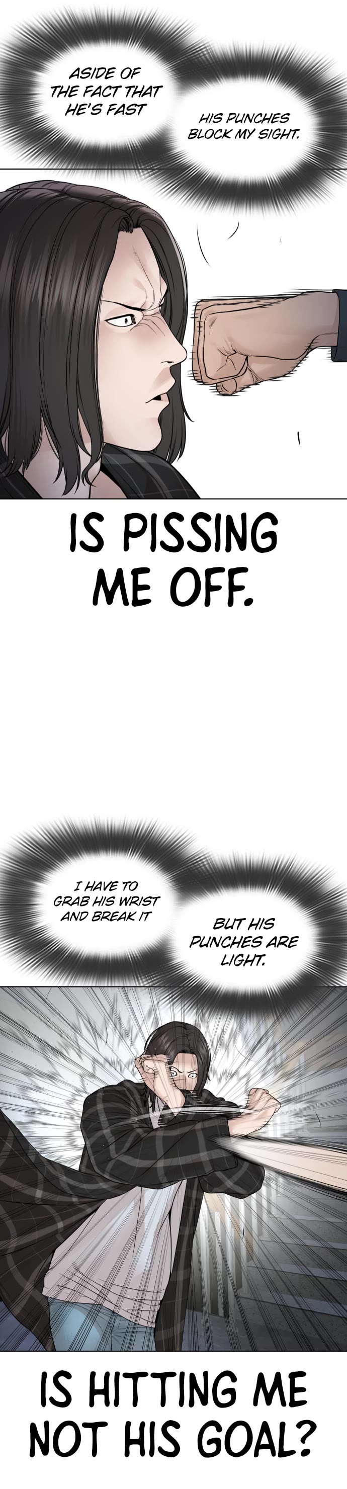 How to Fight Chapter 180 page 6 - Chapter 180: You're so fucked today!