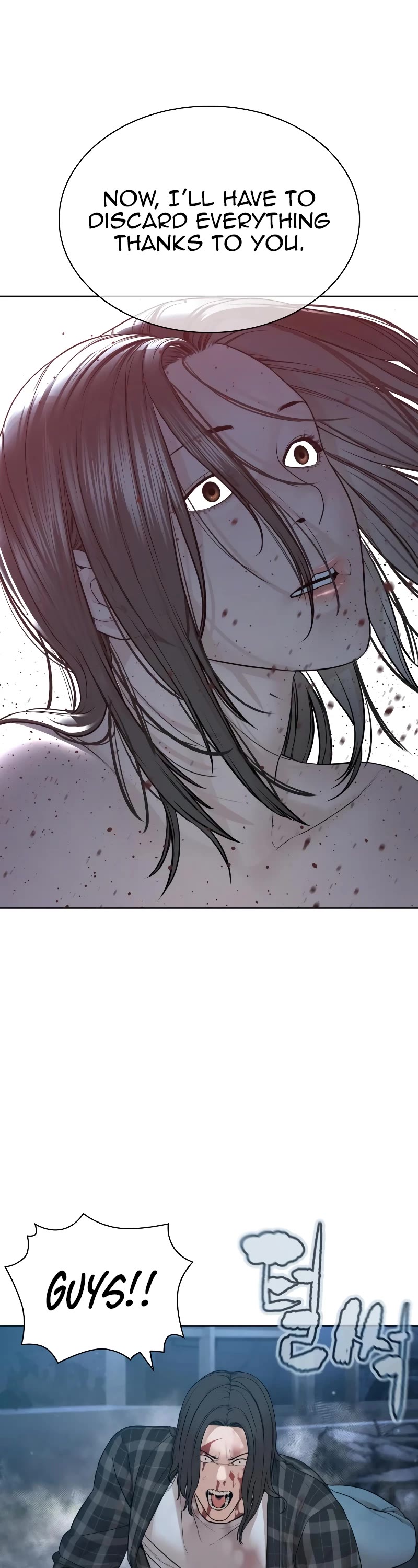 How to Fight Chapter 181 page 10 - Chapter 181