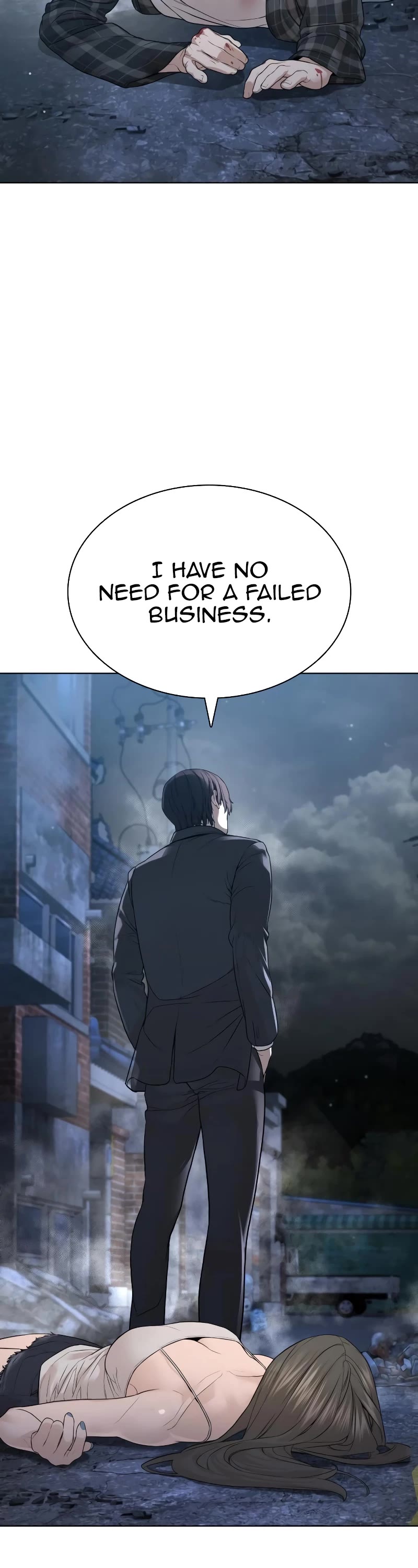 How to Fight Chapter 181 page 11 - Chapter 181