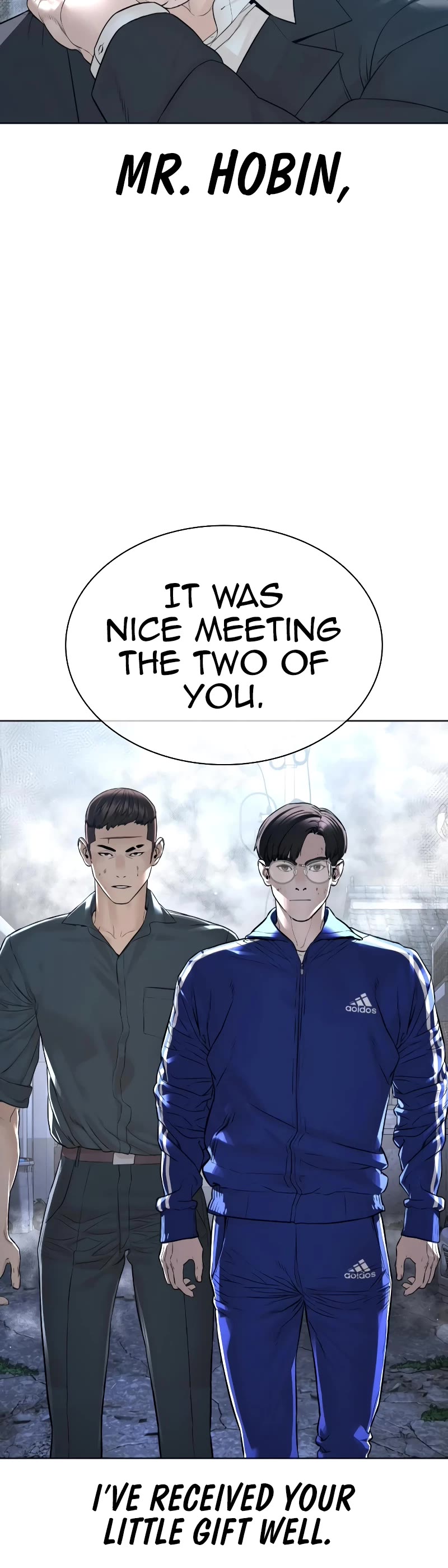 How to Fight Chapter 181 page 13 - Chapter 181