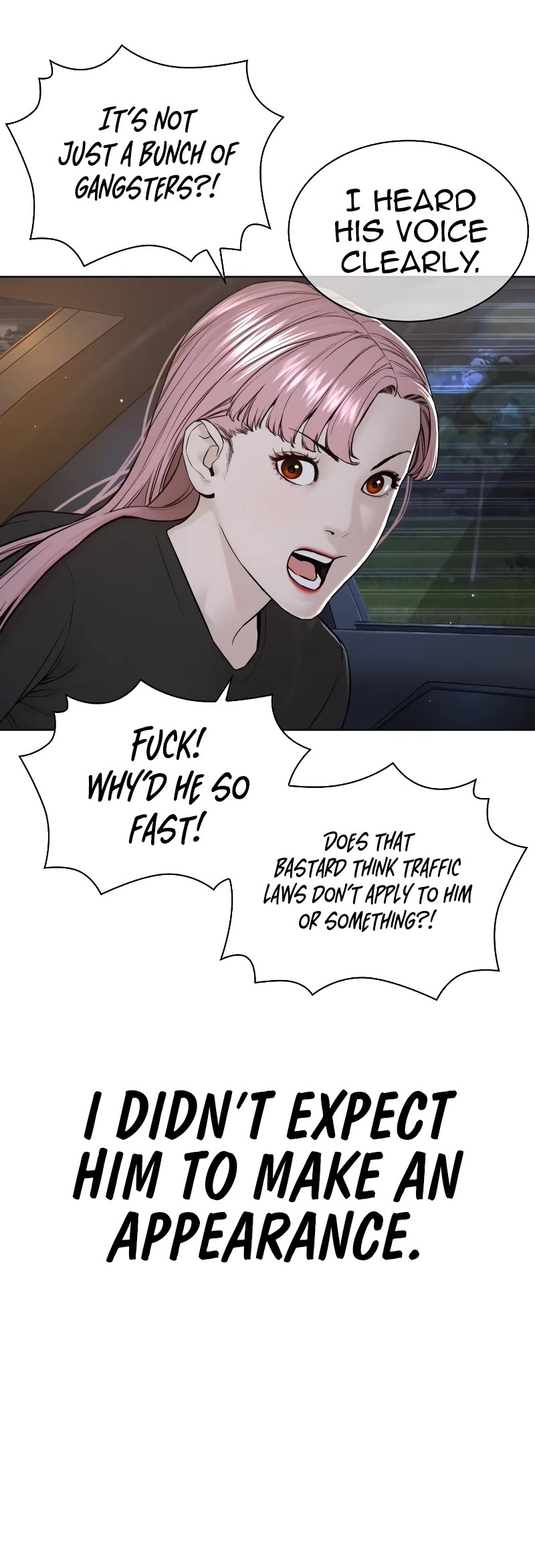 How to Fight Chapter 181 page 17 - Chapter 181