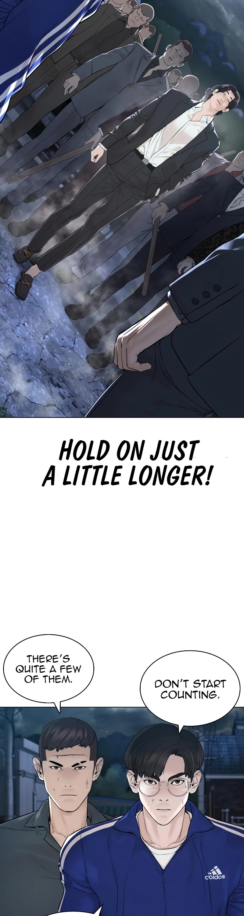 How to Fight Chapter 181 page 19 - Chapter 181