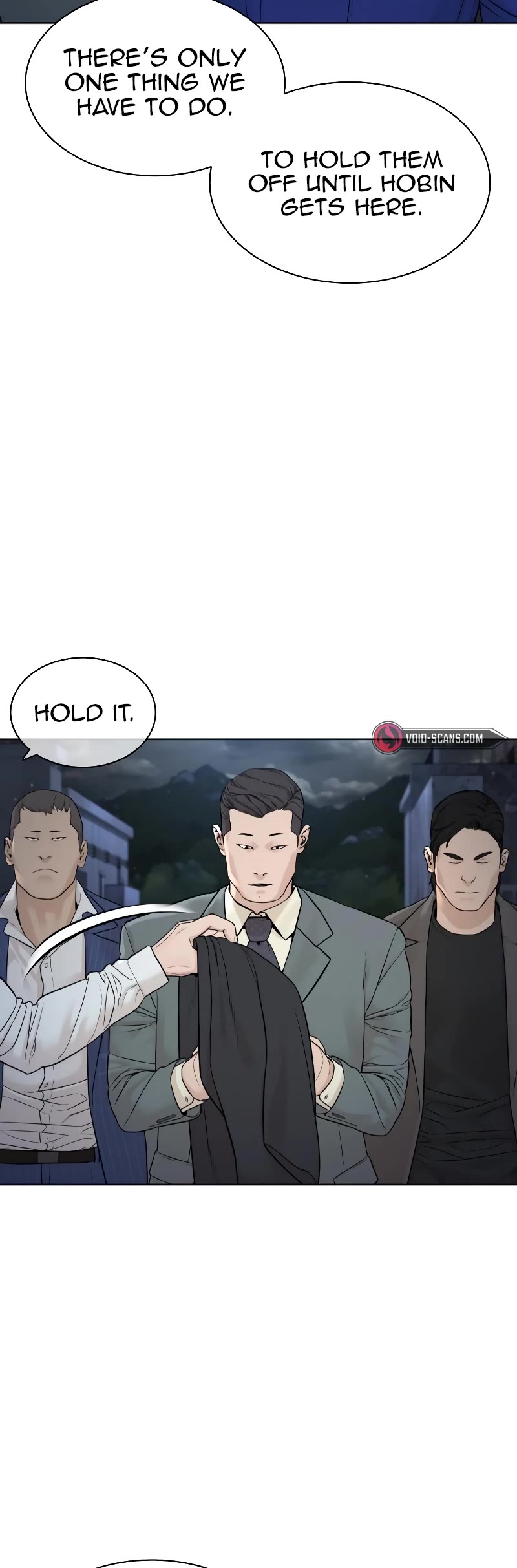 How to Fight Chapter 181 page 20 - Chapter 181