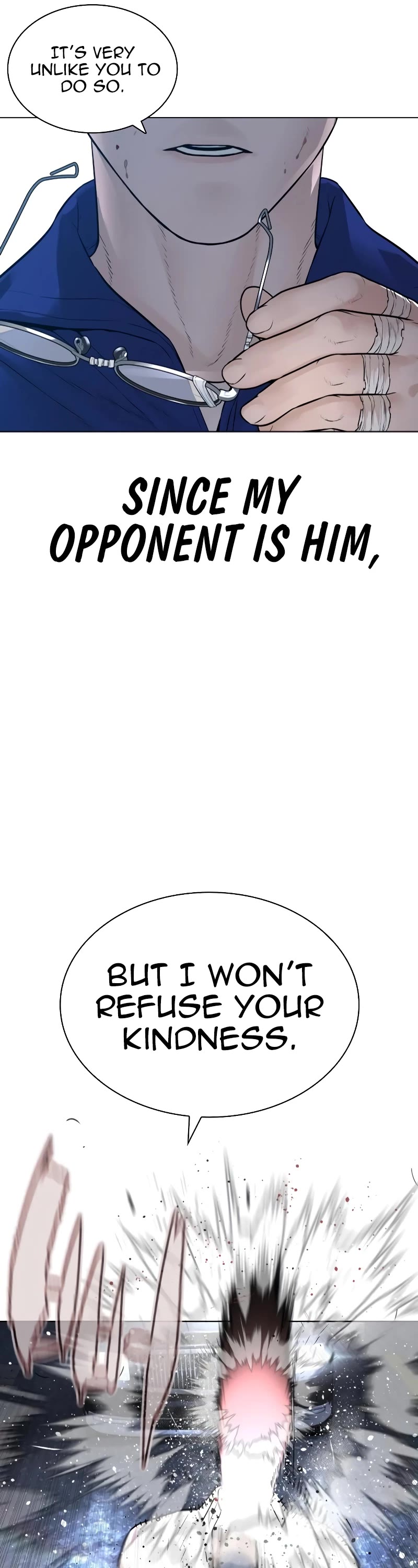 How to Fight Chapter 181 page 22 - Chapter 181