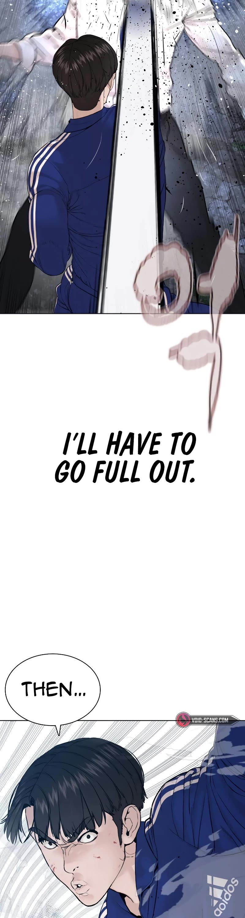 How to Fight Chapter 181 page 23 - Chapter 181