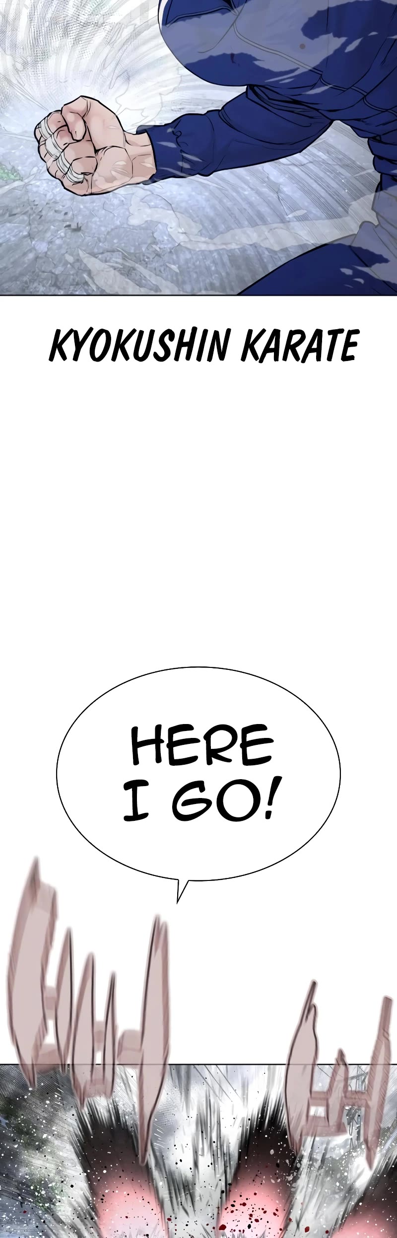 How to Fight Chapter 181 page 24 - Chapter 181