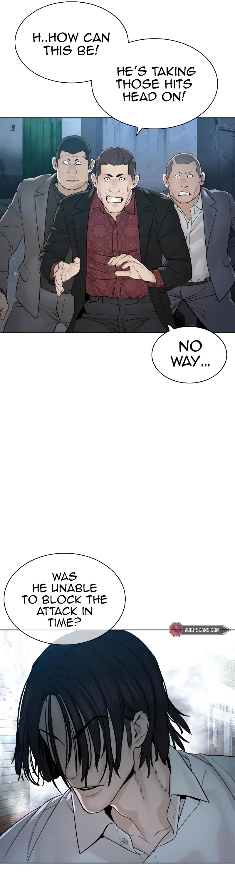 How to Fight Chapter 181 page 26 - Chapter 181