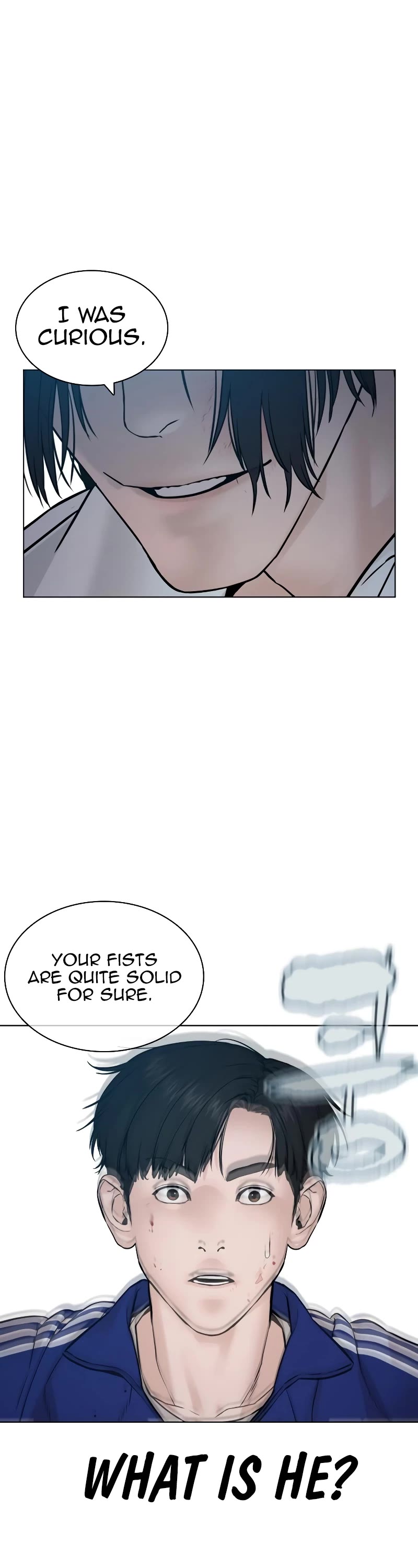 How to Fight Chapter 181 page 27 - Chapter 181