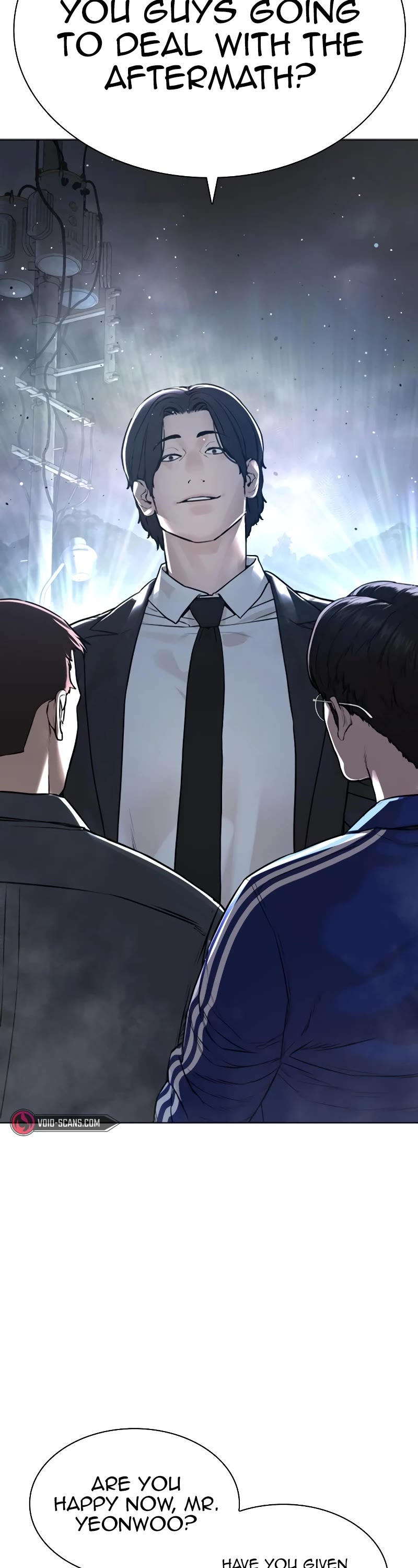 How to Fight Chapter 181 page 3 - Chapter 181