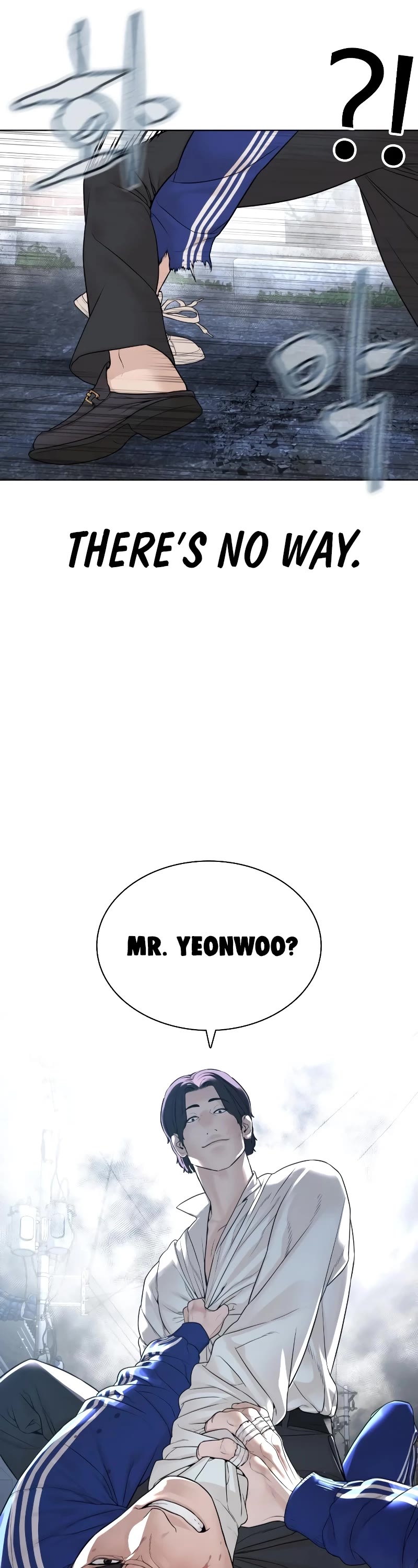 How to Fight Chapter 181 page 30 - Chapter 181