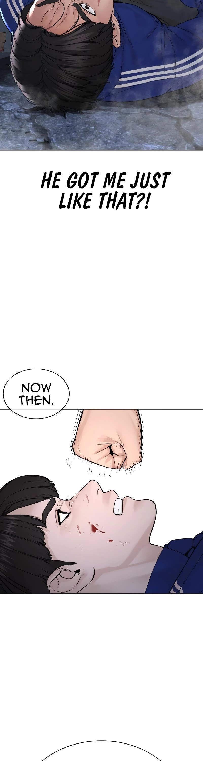 How to Fight Chapter 181 page 31 - Chapter 181