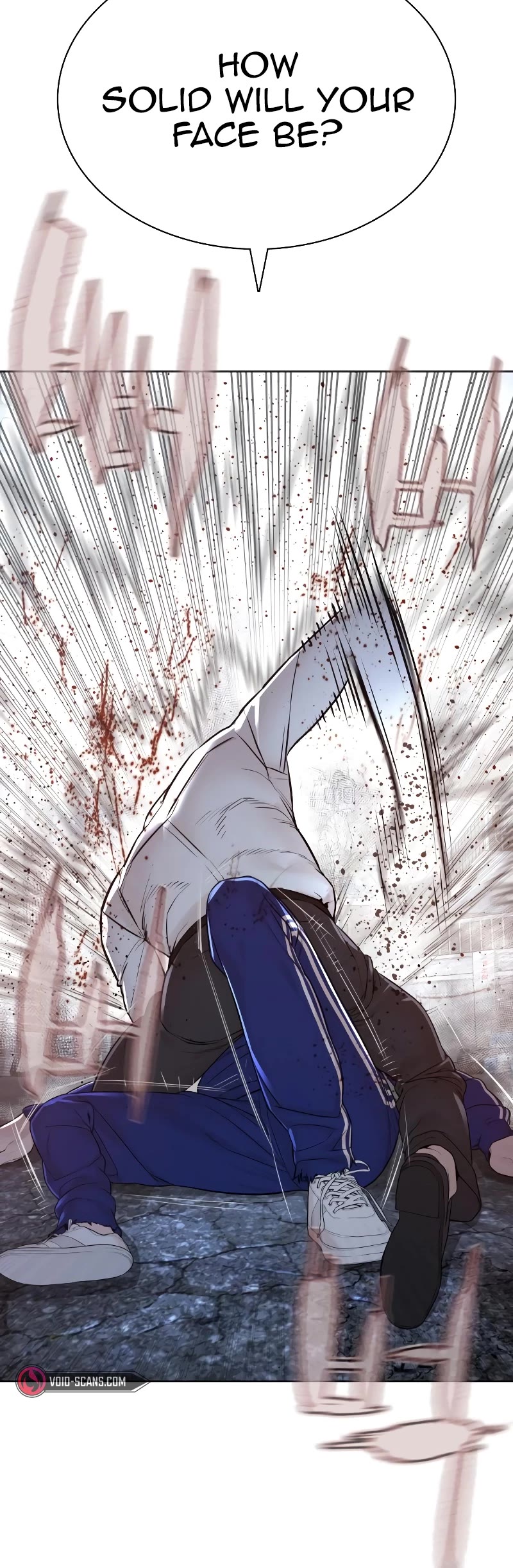 How to Fight Chapter 181 page 32 - Chapter 181