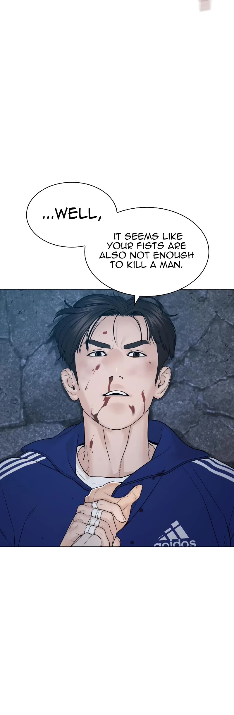 How to Fight Chapter 181 page 33 - Chapter 181