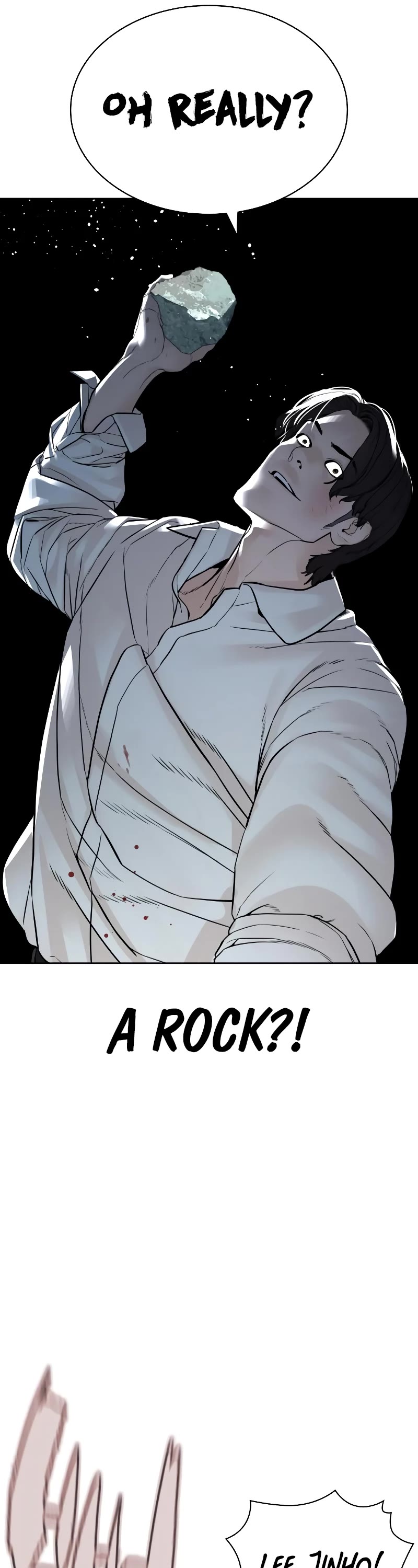 How to Fight Chapter 181 page 34 - Chapter 181