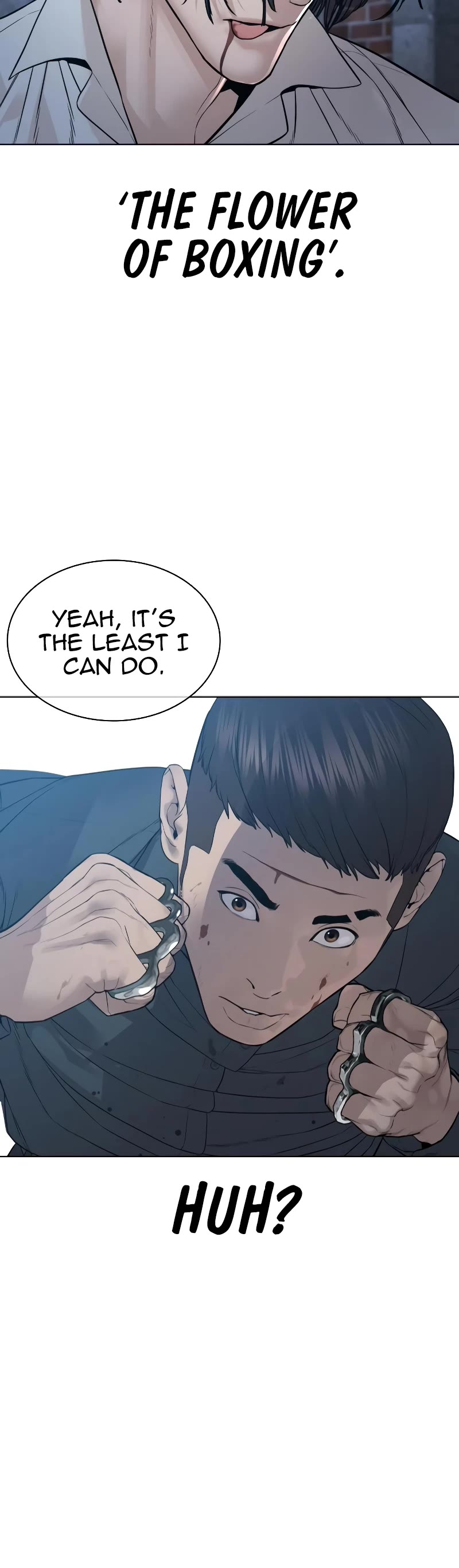 How to Fight Chapter 181 page 37 - Chapter 181