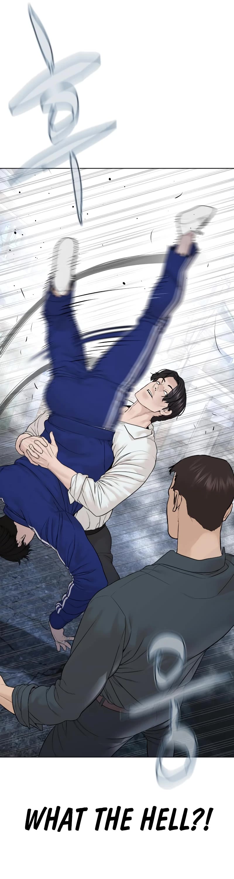 How to Fight Chapter 181 page 38 - Chapter 181