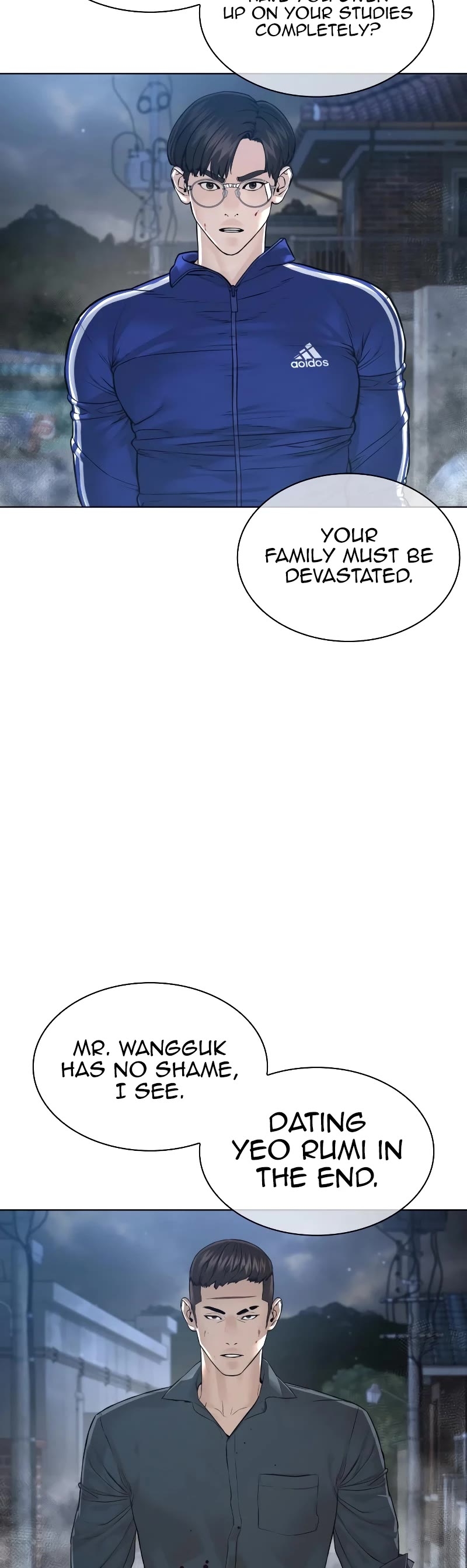 How to Fight Chapter 181 page 4 - Chapter 181