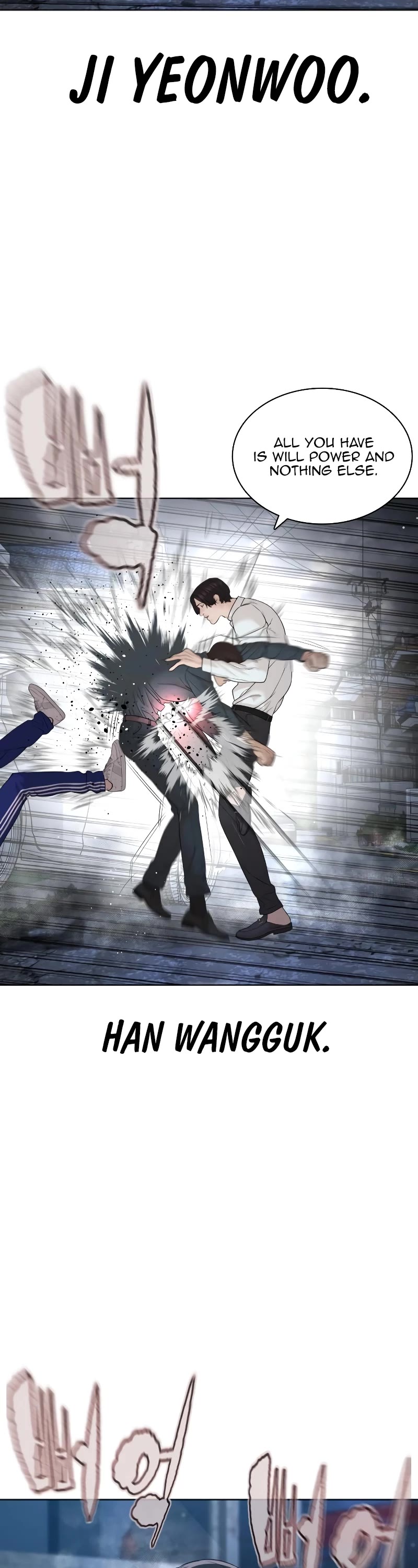 How to Fight Chapter 181 page 43 - Chapter 181