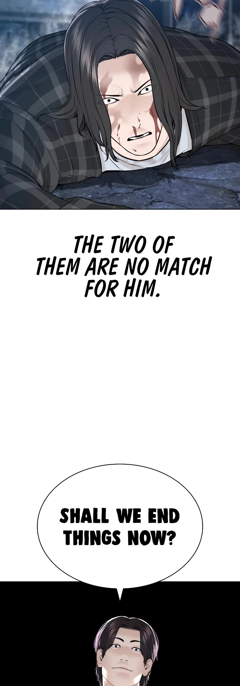 How to Fight Chapter 181 page 44 - Chapter 181