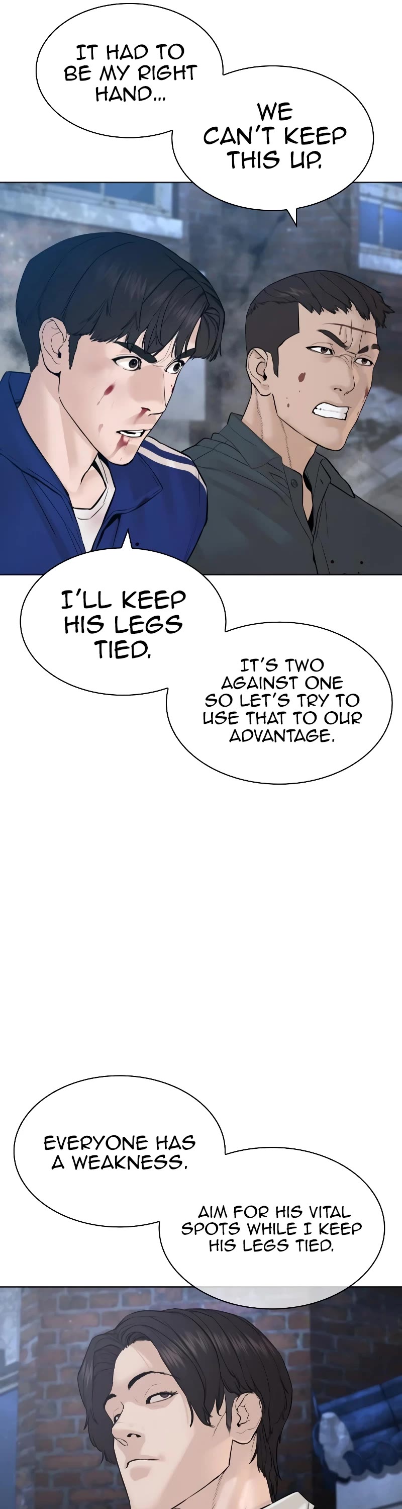 How to Fight Chapter 181 page 46 - Chapter 181