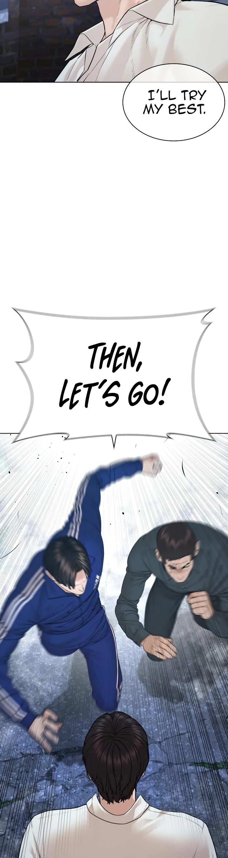 How to Fight Chapter 181 page 47 - Chapter 181