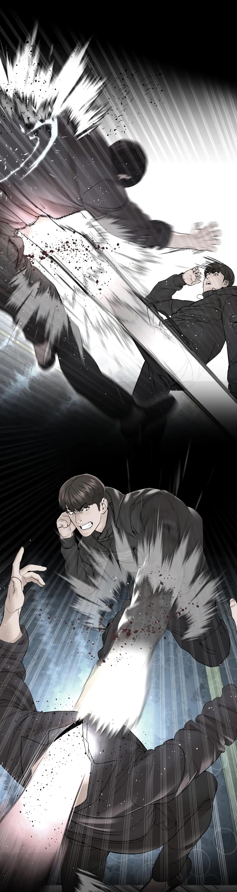 How to Fight Chapter 181 page 50 - Chapter 181