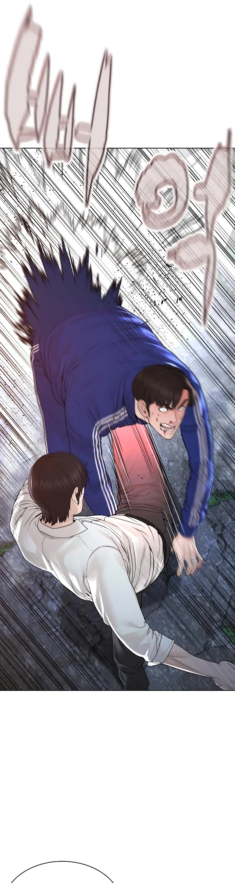 How to Fight Chapter 181 page 54 - Chapter 181