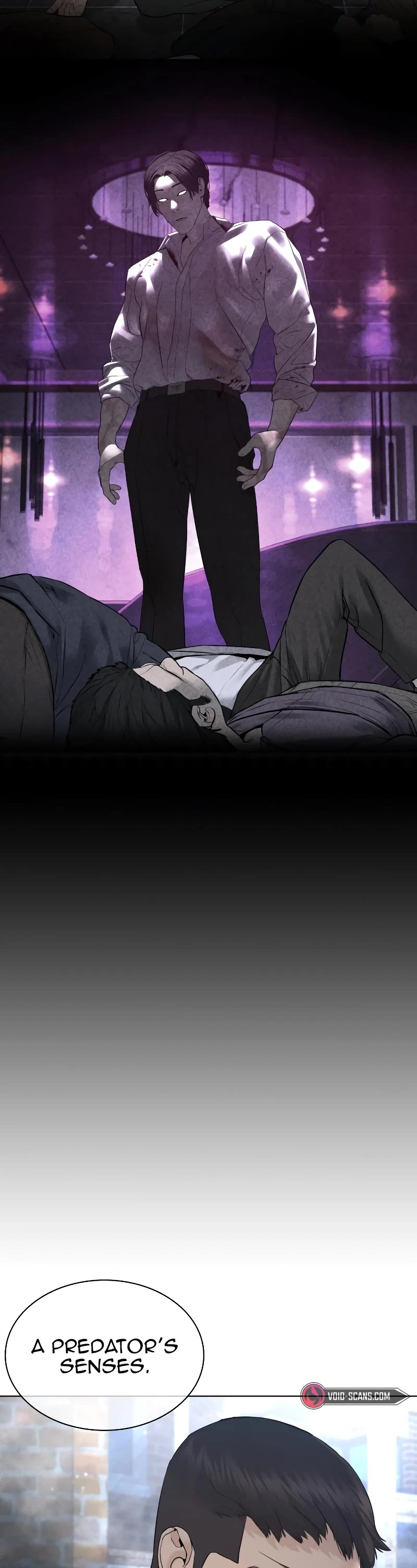 How to Fight Chapter 181 page 59 - Chapter 181