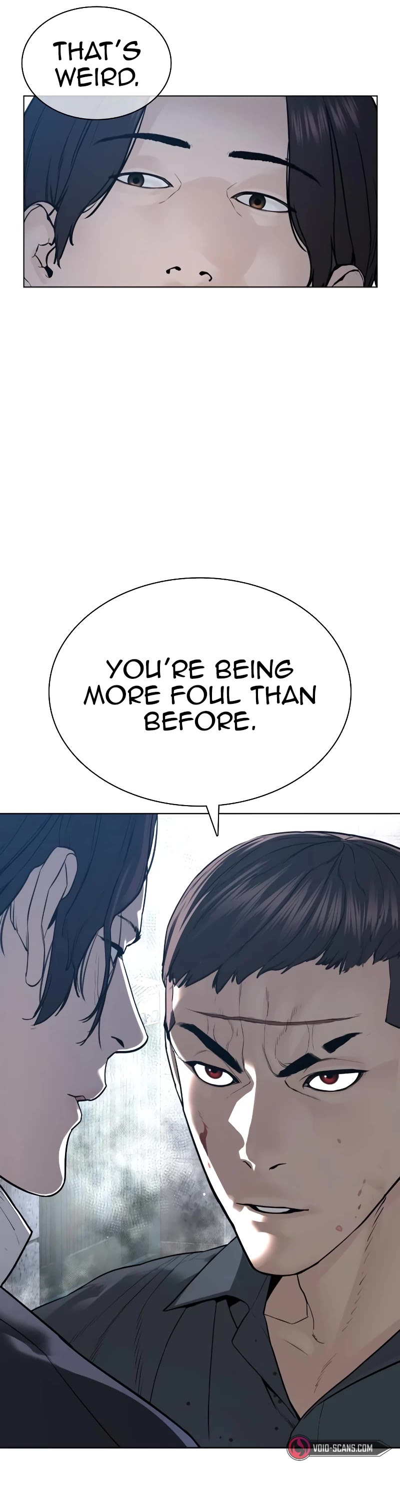 How to Fight Chapter 181 page 6 - Chapter 181