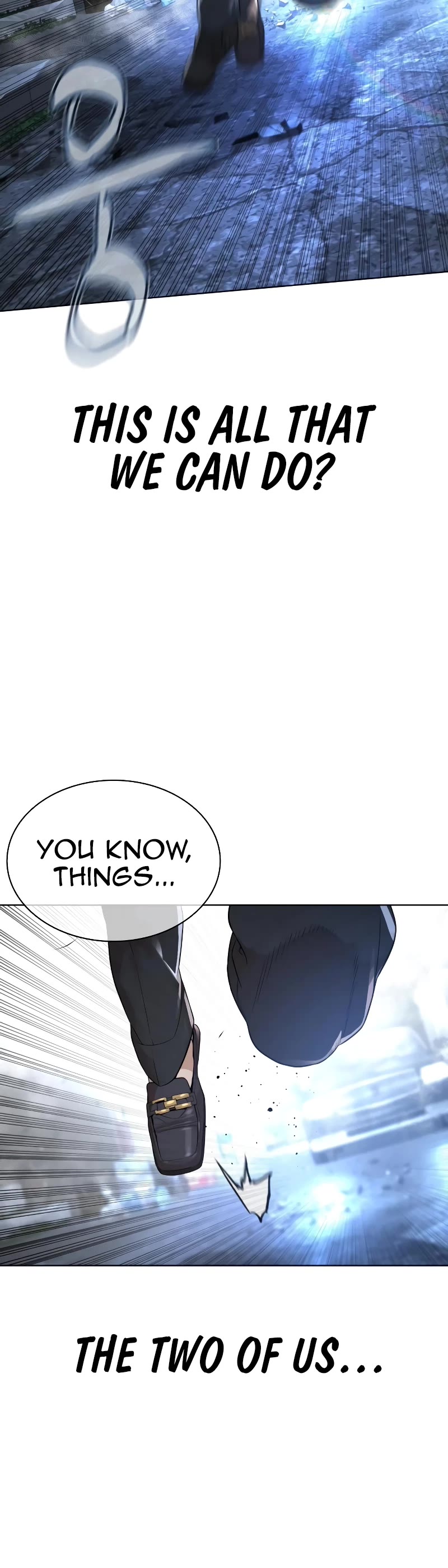 How to Fight Chapter 181 page 61 - Chapter 181