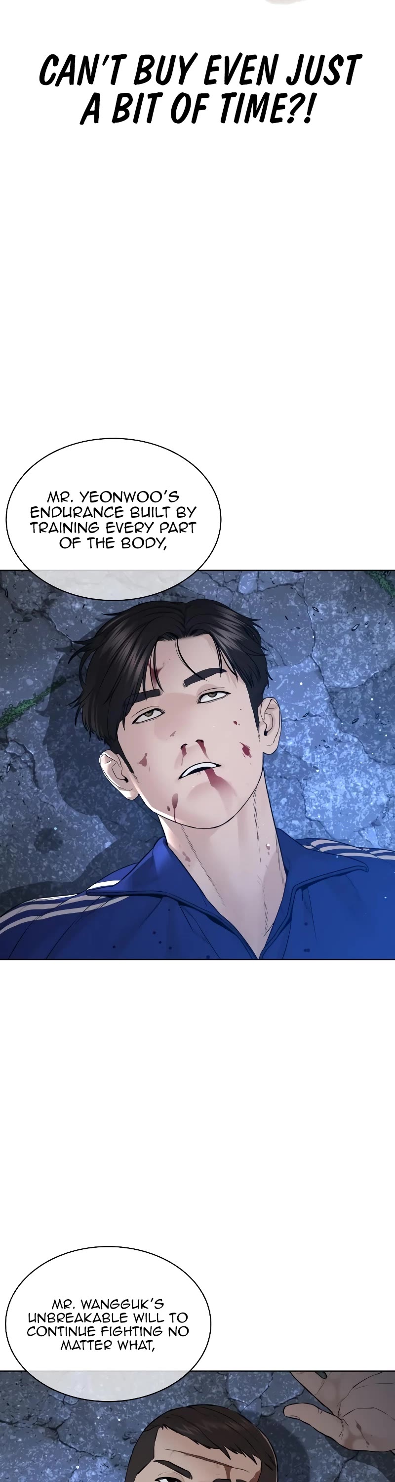 How to Fight Chapter 181 page 63 - Chapter 181