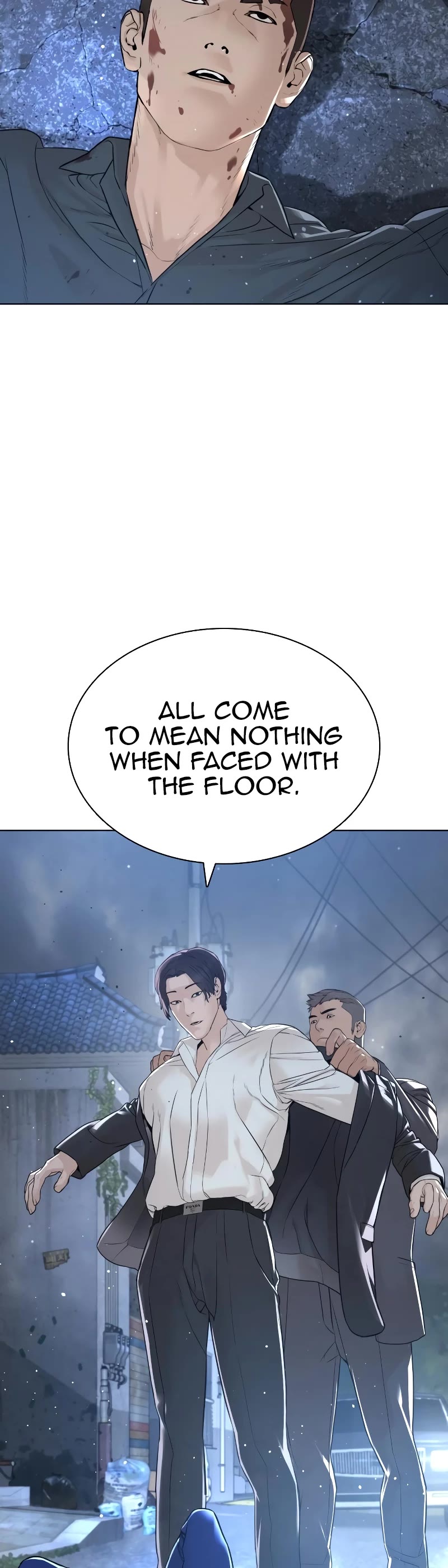 How to Fight Chapter 181 page 64 - Chapter 181