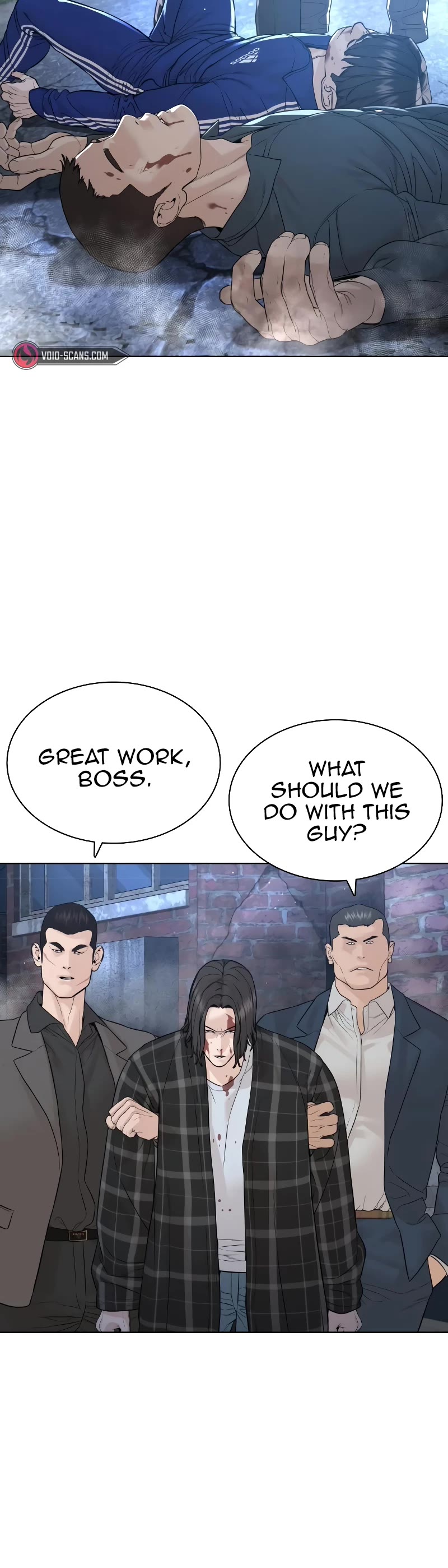 How to Fight Chapter 181 page 65 - Chapter 181