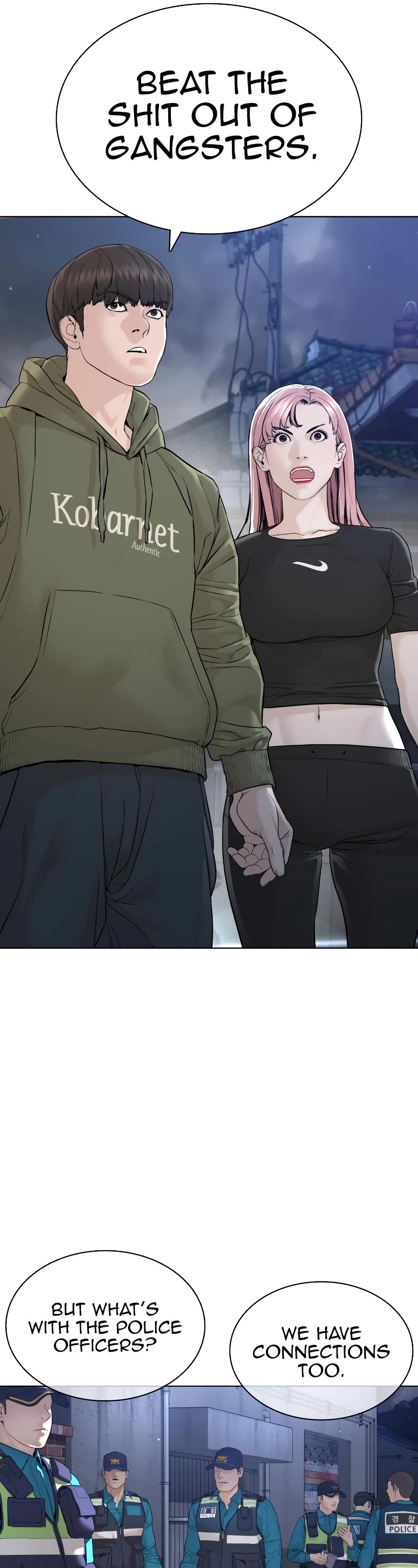 How to Fight Chapter 181 page 70 - Chapter 181