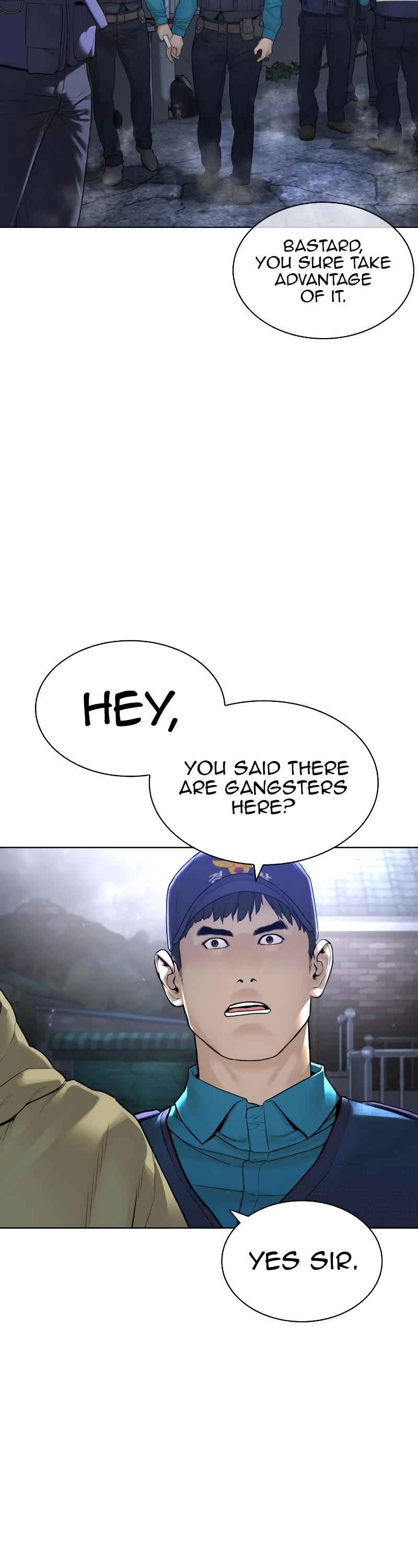How to Fight Chapter 181 page 71 - Chapter 181