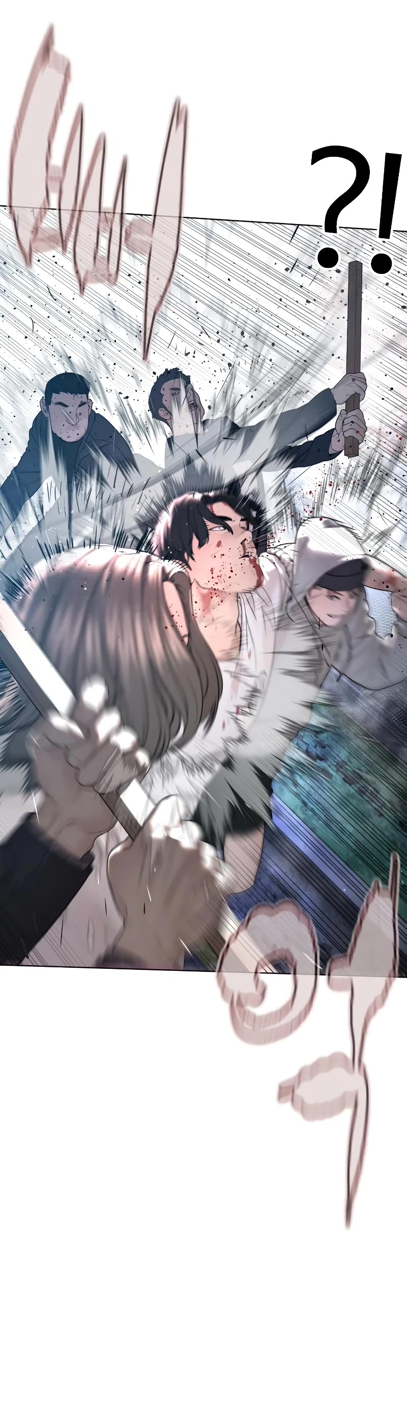 How to Fight Chapter 181 page 9 - Chapter 181
