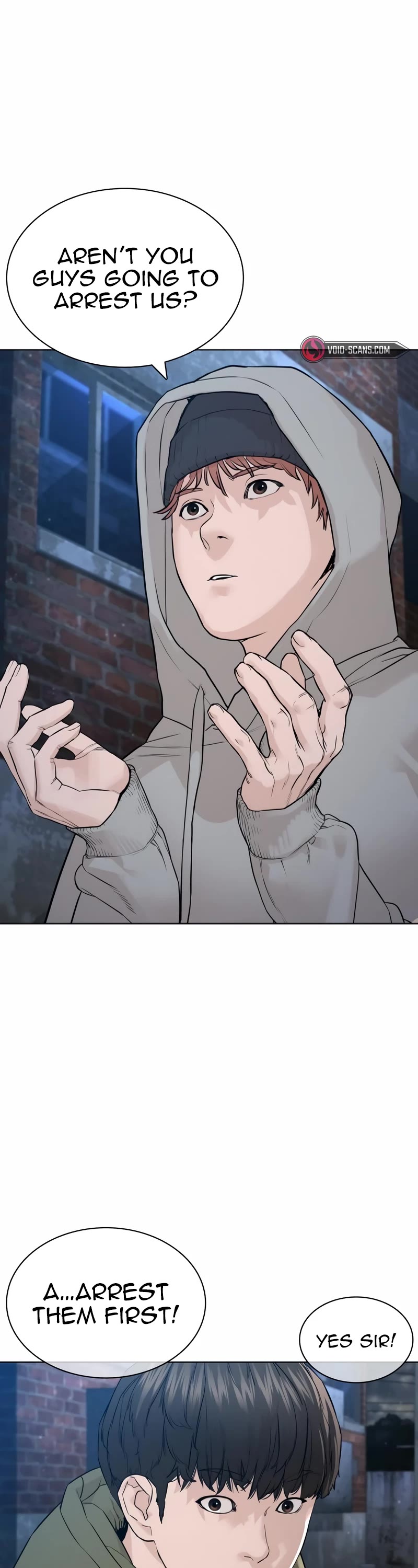 How to Fight Chapter 182 page 10 - Chapter 182